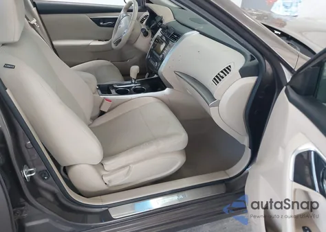 2014 Nissan Altima 2.5 Sv из США, поврежденный, VIN 1N4AL3AP2EC268732